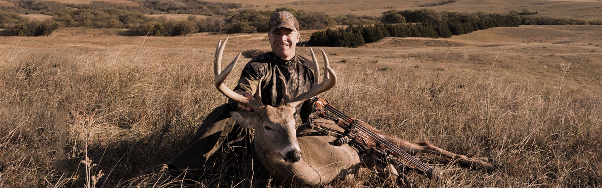 Whitetail Deer Hunts in Nebraska